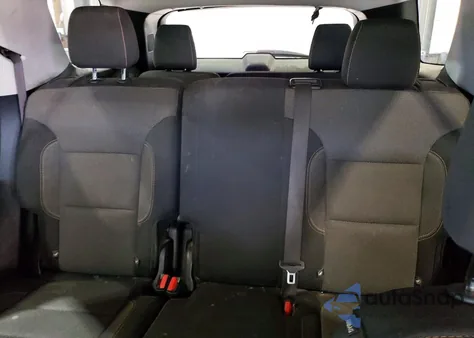 2020 Chevrolet Traverse Ls from USA, damaged, VIN 1GNERFKW4LJ271603